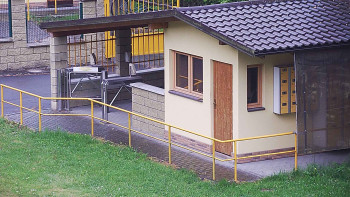 Koupaliště Rusava