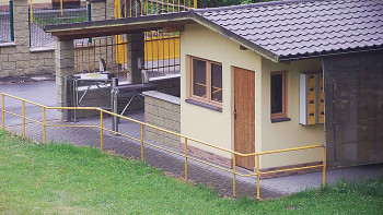 Koupaliště Rusava