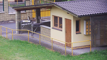 Koupaliště Rusava