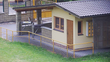 Koupaliště Rusava