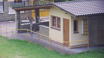 Koupaliště Rusava