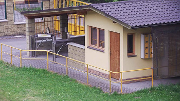 Koupaliště Rusava