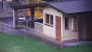 Koupaliště Rusava