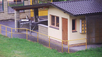 Koupaliště Rusava