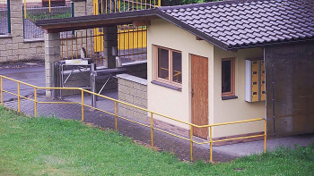 Koupaliště Rusava