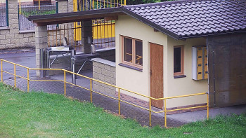 Koupaliště Rusava