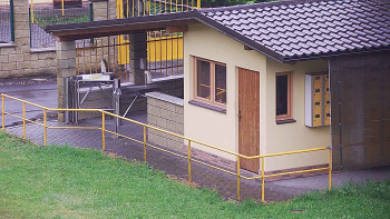 Koupaliště Rusava