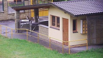 Koupaliště Rusava