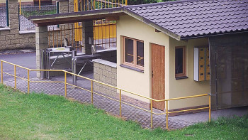 Koupaliště Rusava