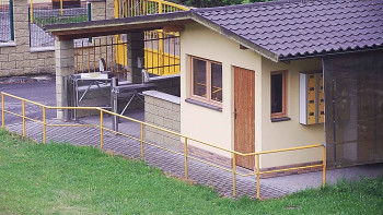 Koupaliště Rusava