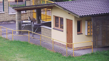 Koupaliště Rusava