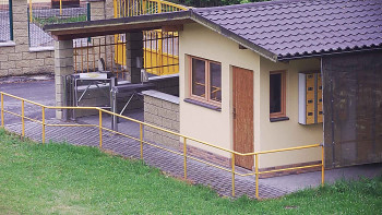 Koupaliště Rusava