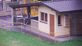 Koupaliště Rusava