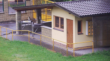 Koupaliště Rusava