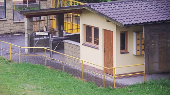 Koupaliště Rusava