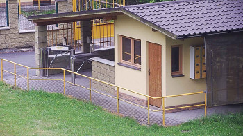 Koupaliště Rusava