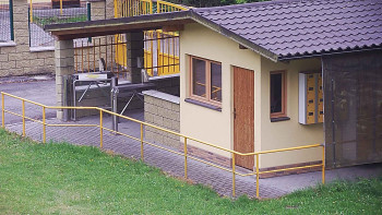Koupaliště Rusava