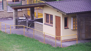 Koupaliště Rusava