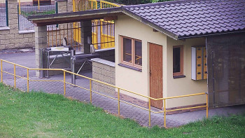 Koupaliště Rusava