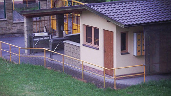Koupaliště Rusava