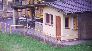 Koupaliště Rusava