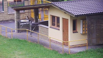 Koupaliště Rusava