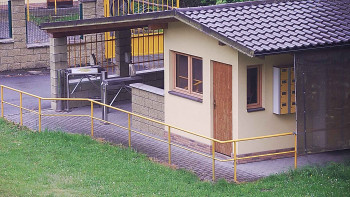 Koupaliště Rusava