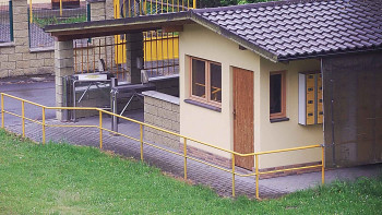 Koupaliště Rusava