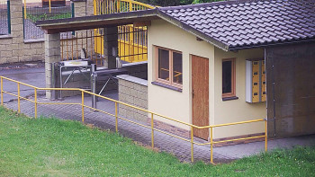 Koupaliště Rusava