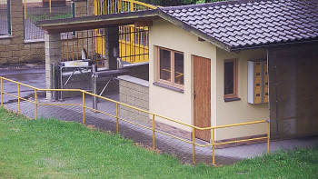 Koupaliště Rusava
