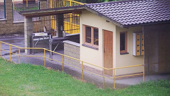 Koupaliště Rusava