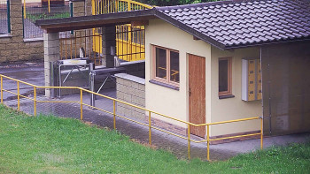Koupaliště Rusava