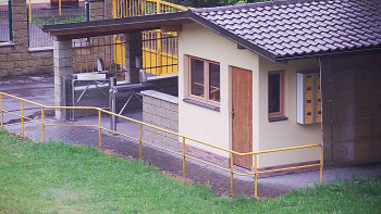 Koupaliště Rusava