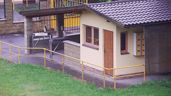 Koupaliště Rusava