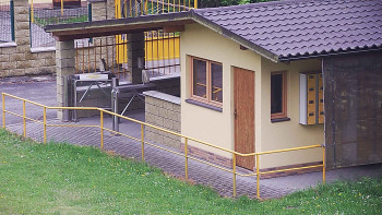 Koupaliště Rusava