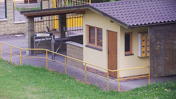 Koupaliště Rusava