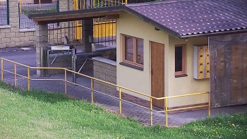 Koupaliště Rusava