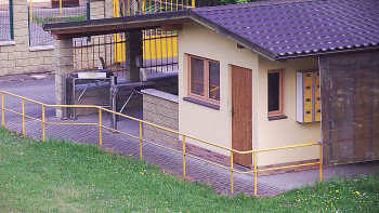 Koupaliště Rusava