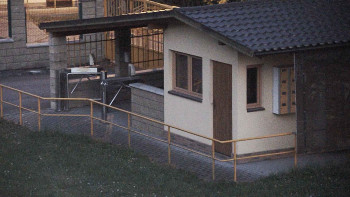 Koupaliště Rusava