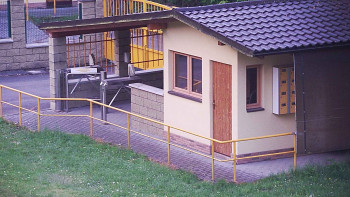 Koupaliště Rusava