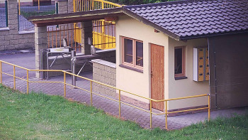 Koupaliště Rusava