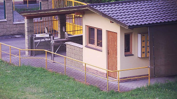 Koupaliště Rusava