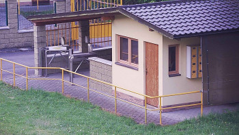 Koupaliště Rusava