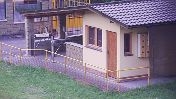Koupaliště Rusava