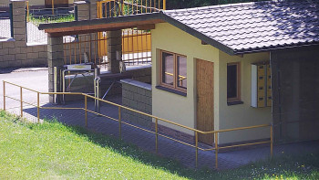 Koupaliště Rusava