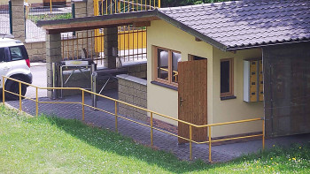 Koupaliště Rusava
