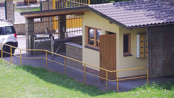 Koupaliště Rusava