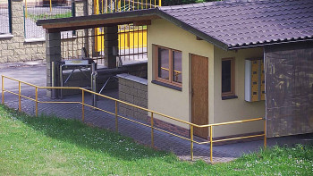 Koupaliště Rusava