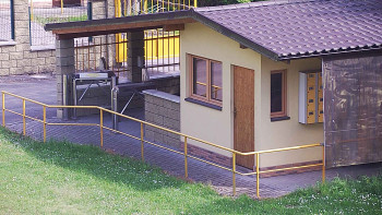 Koupaliště Rusava