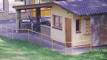 Koupaliště Rusava